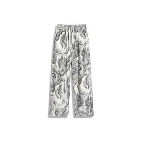 Fakeyoung Унисекс Повседневные Брюки