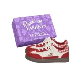 Красная коробка