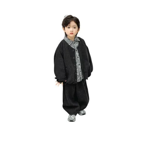 T.MOO Повседневная спортивная одежда для детей в возрасте 3-7 лет