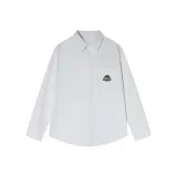 Белый с флисовой подкладкой