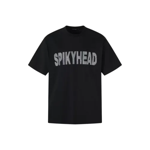 Eat Studios Черный Унисекс T-рубашки