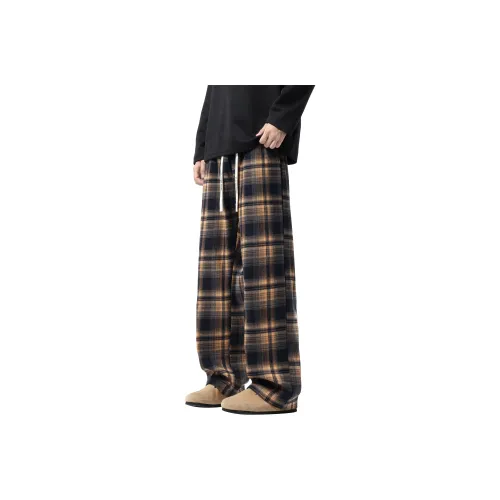 JUNGLE PANDA Повседневные брюки Унисекс