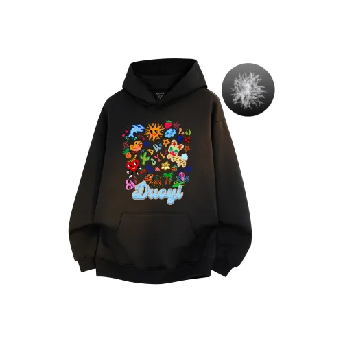 Duoyi Унисекс Пуховики