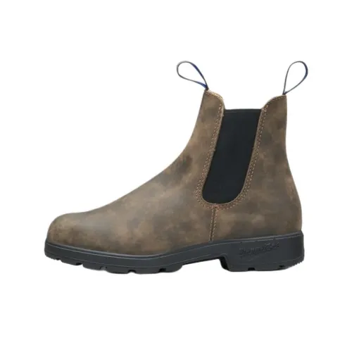 Blundstone Короткий Челси Женские Коричневый