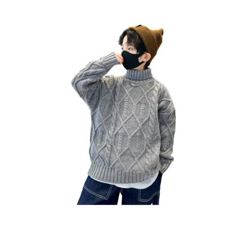 The panda is round Свитер Детский