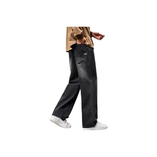 CHENYING Унисекс Джинсы