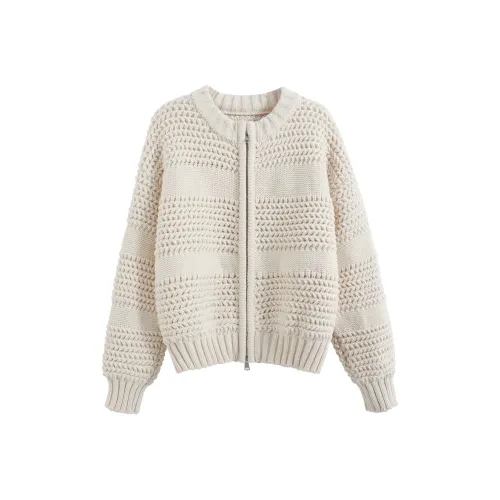 Udon House Абрикос Женские Трикотаж