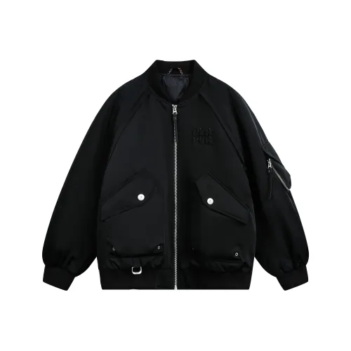 MISS FLY Унисекс Пуховики