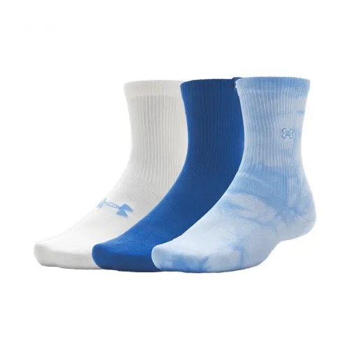Носки до щиколотки Under Armour унисекс упаковка из 3 пар