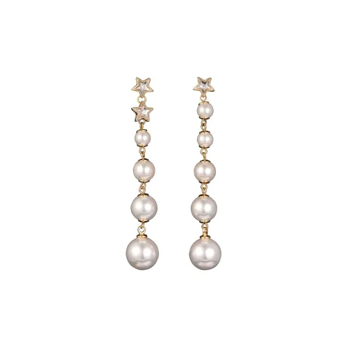 Серьги Lan Ying из искусственного хрусталя женские