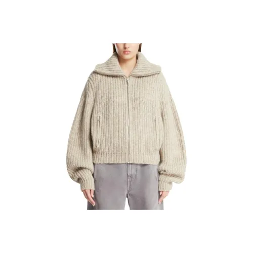 Lemaire Бежевые Женские Свитера