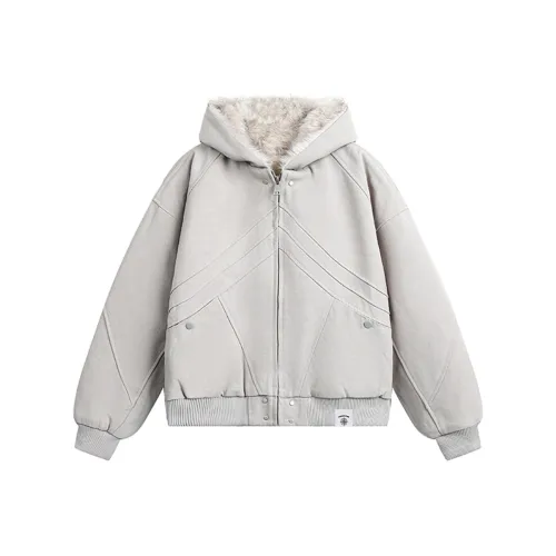 PINSCIO ZENIE Хлопковый пуховик унисекс