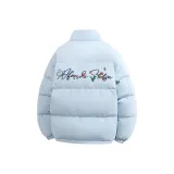 Туманно-голубой