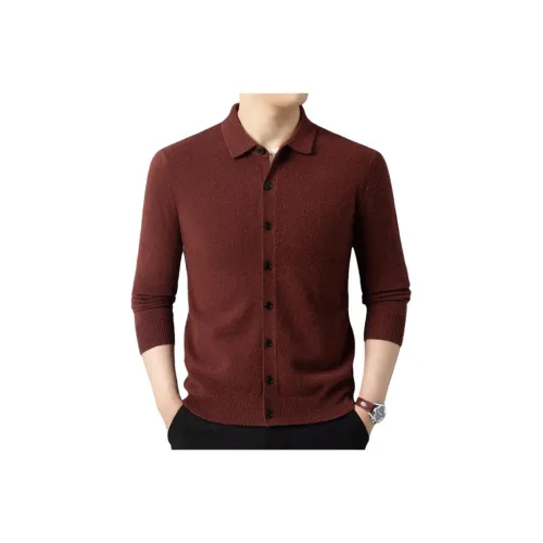 TAIZILONG Мужской Трикотаж