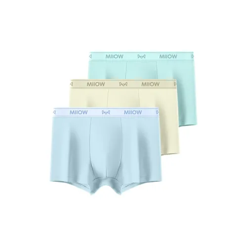 MIIOW Боксеры Мужские 3 упаковки