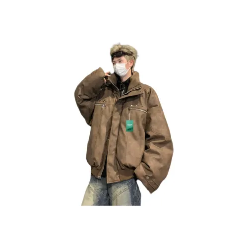 Nordic Raiders Пуховая куртка Унисекс