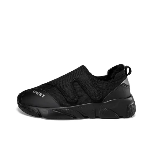 LOKWT Низкий топ Повседневная обувь Мужская