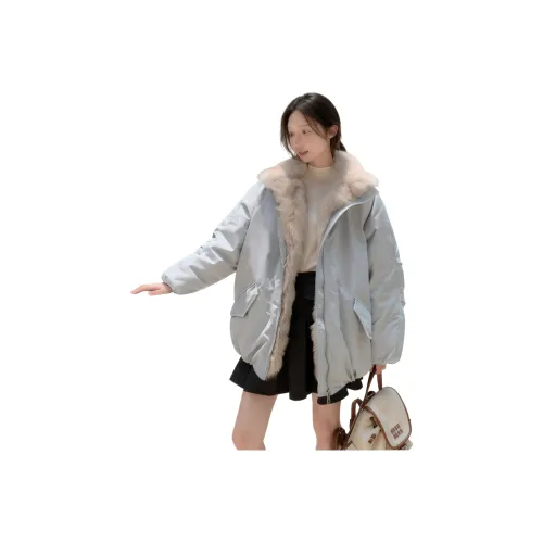 MISSHONEY MH Хлопковый пуховик женский