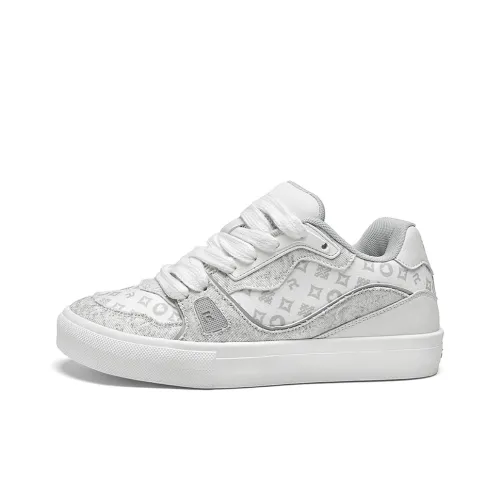 ZHONGGUOHANGTIAN Низкие кроссовки для скейтбординга Мужские