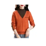 Оранжевый Красный [Утолщенный и с флисовой подкладкой]