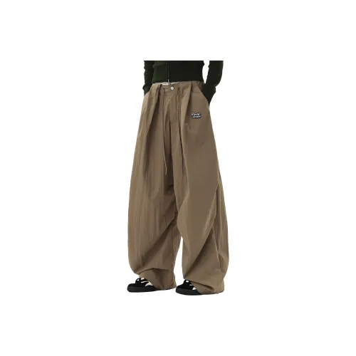 Double Dealer Повседневные брюки Унисекс