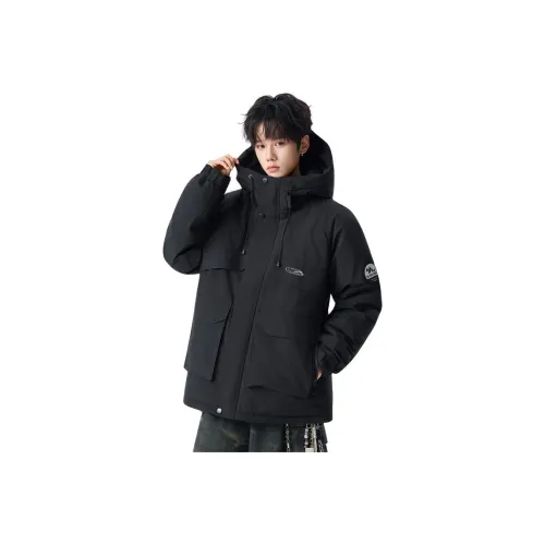 MIIOW Унисекс Пуховики