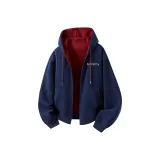 Темно-синий (с флисовой подкладкой)