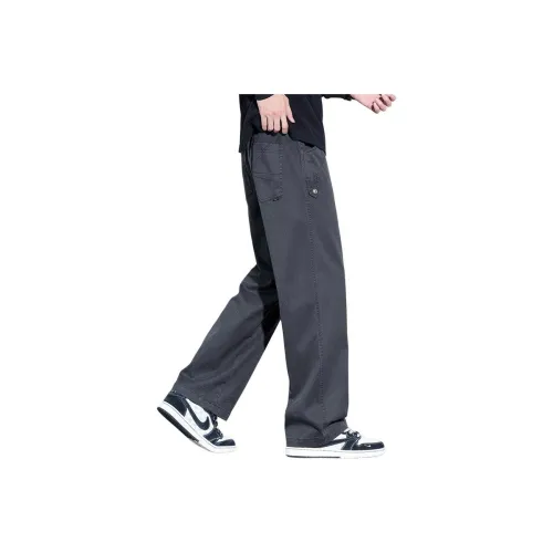 SRPFTE Унисекс Повседневные Брюки