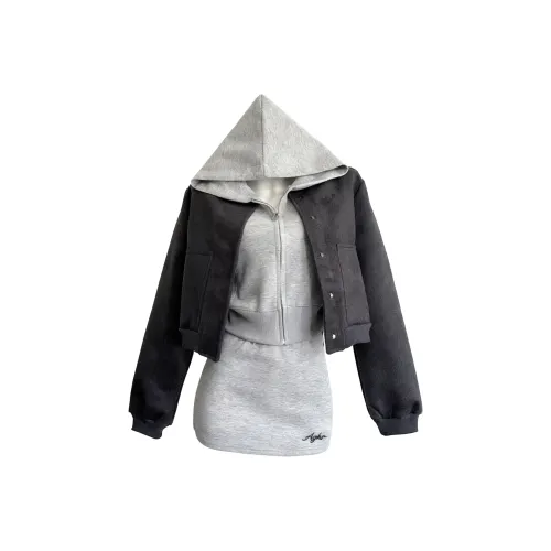 Aghr Женские Комплекты с юбкой