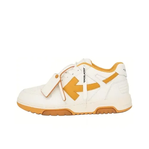 Off Белые Скейтборд Кроссовки Мужские Белые