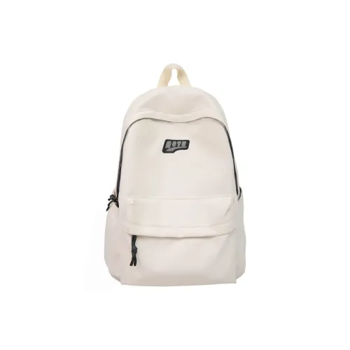 NANXIAOXIANG Нейлон Рюкзак Стандартный Унисекс Белый Черный Серый Хаки Красный