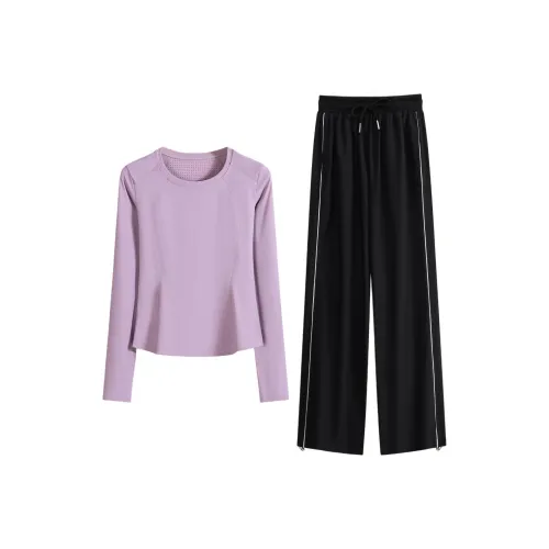 WANTINGDINUO Женские фитнес-комплекты