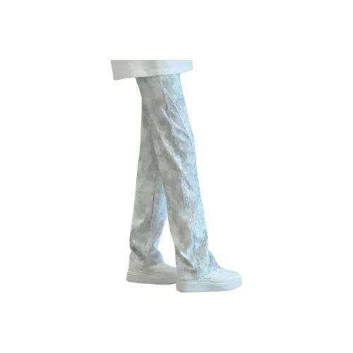 City Hipster Повседневные брюки Унисекс