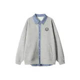 Светло-серый