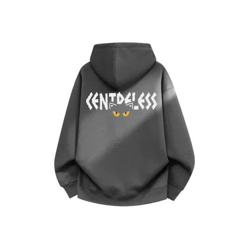 CENTRELESS Унисекс Свитшоты