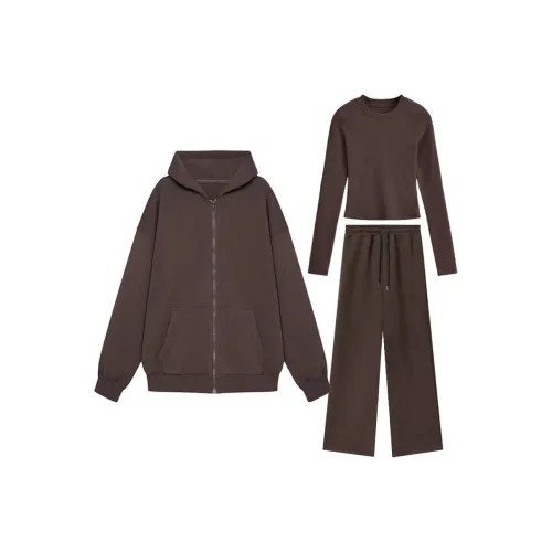 AINUOERMY Женские Повседневные Костюмы