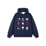 Темно-синий