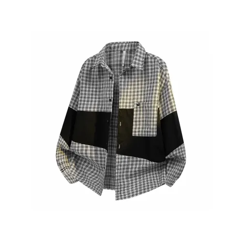 GONGLIDESHIJIE Унисекс Рубашки