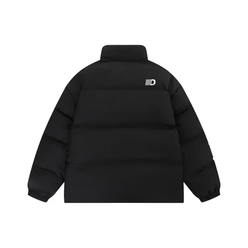 DUKE+DEXTER Хлопковый пуховик унисекс