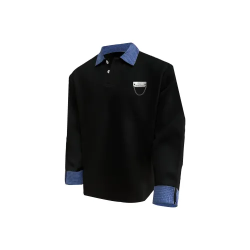 MUSCLETECH Унисекс Поло