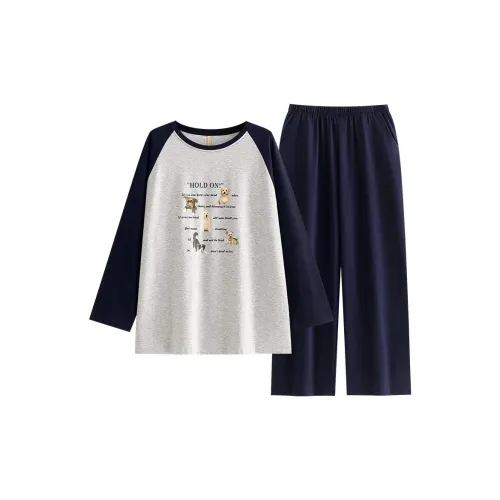 JIALEFEN Домашний Комплект для Женщин