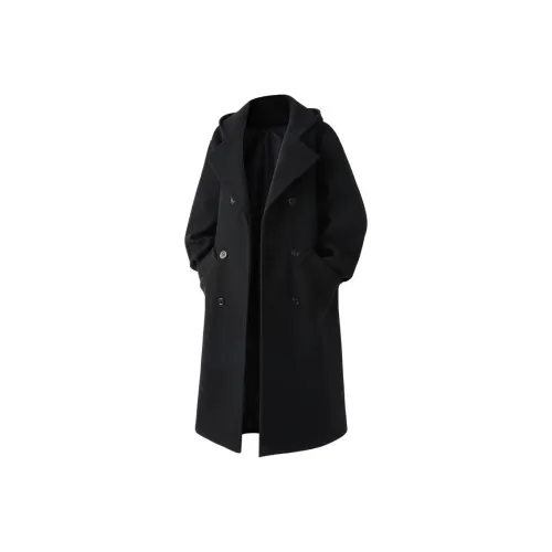 ZHEYUAN Унисекс Тренч