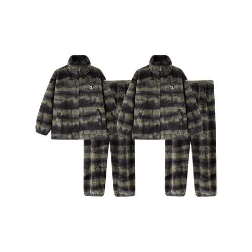 Tiansui Унисекс Пижамные комплекты