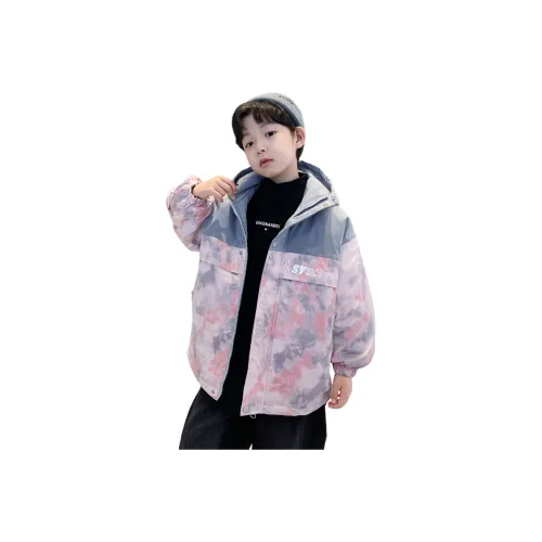 ZHIO Kids Утеплённые куртки