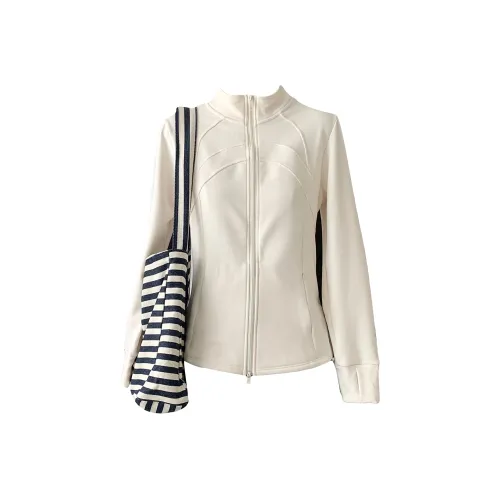 Udon House Cropped Coat Women's