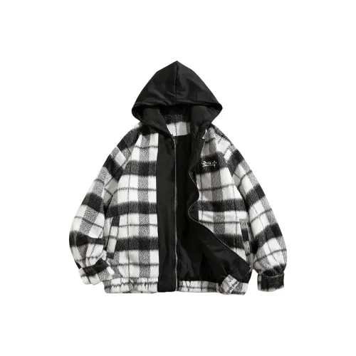 DUKE+DEXTER Унисекс Пальто