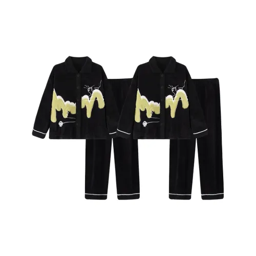 Tiansui Унисекс Пижамные комплекты