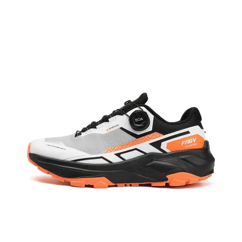 Kung Fu Partners Амортизация Сцепление Устойчивость к износу Противоскользящий Низкий Топ Альпинистская Обувь Унисекс 2025