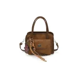 Коричневый