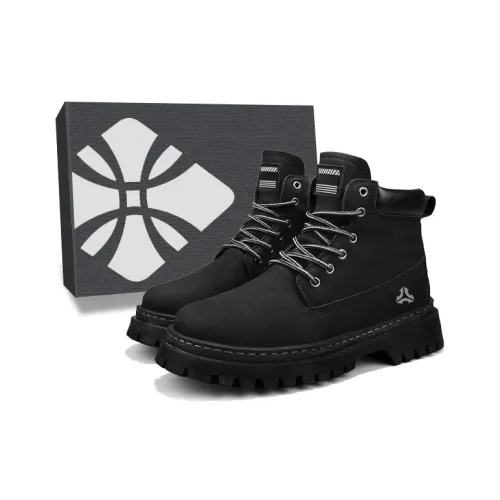 ЮЙЧЖАОЛИНЬ Martin Boots Мужской